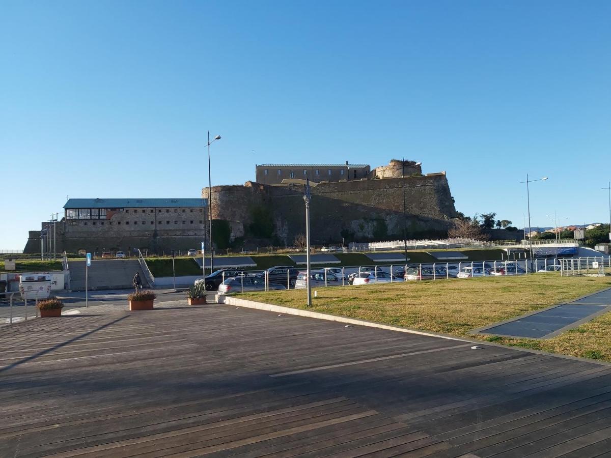 شقة Costa E Mare سافونا المظهر الخارجي الصورة